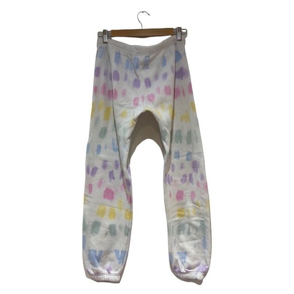 VINTAGE HAVANA Pastel Tie Dye Sweatpants - Picture 5 of 5